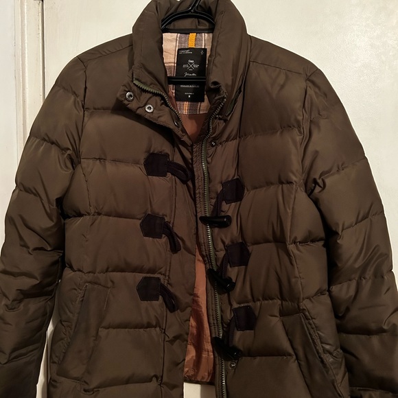 GAP Forest Green Puffer - Picture 3 of 4